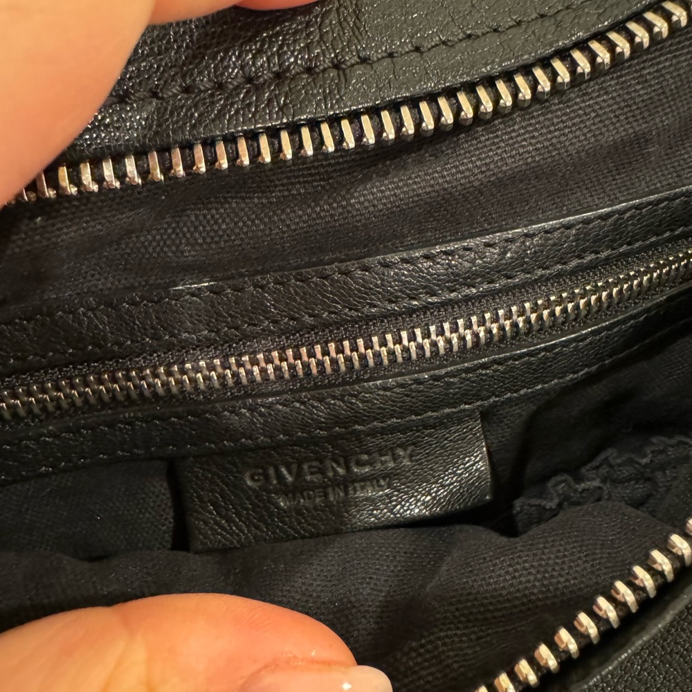 Givenchy bag with shoulder strap